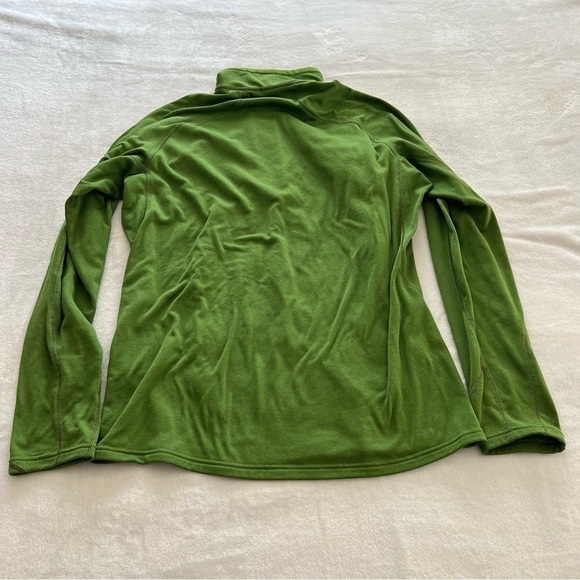 Patagonia Men’s Performance Baselayer Capilene 1/4 Zip Pullover Shirt - Picture 2 of 10